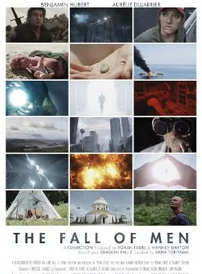 Affiche du film The Fall of Men - Court Métrage