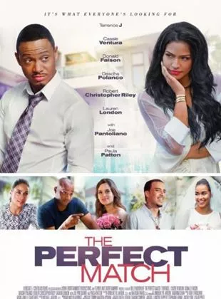 Affiche du film The Perfect Match