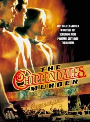Affiche du film The Chippendales Murder