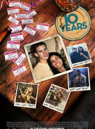 Affiche du film 10 ans déjà