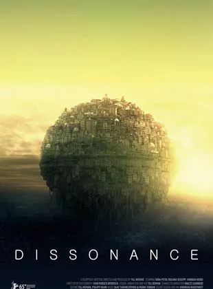 Affiche du film Dissonance - Court Métrage