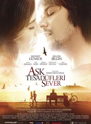 Affiche du film L'Amour aime les hasards