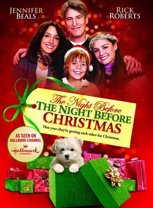 Affiche du film L'Avant-veille de Noël