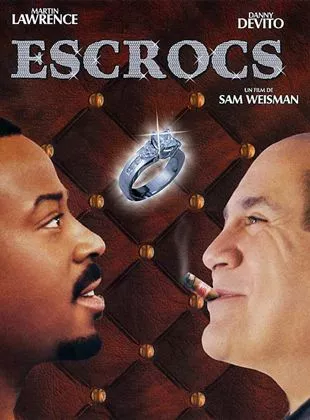 Affiche du film Escrocs