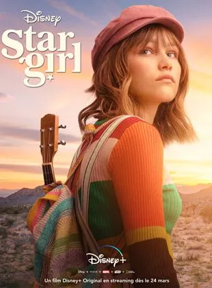 Affiche du film Stargirl