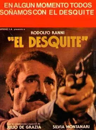 Affiche du film El desquite