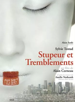 Affiche du film Stupeur et tremblements