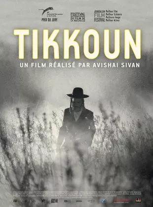 Affiche du film Tikkoun