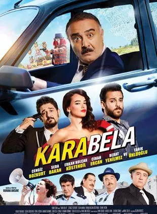 Affiche du film Kara Bela