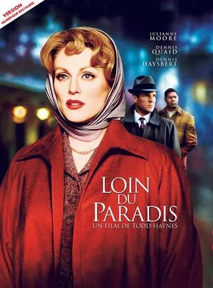 Affiche du film Loin du paradis