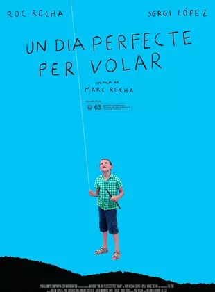 Affiche du film Un dia perfecte per volar