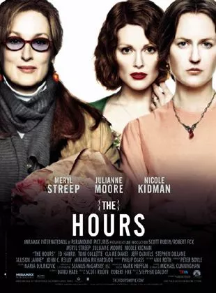 Affiche du film The Hours