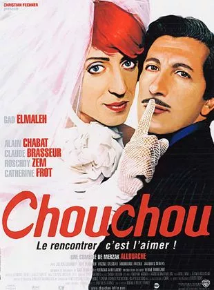 Affiche du film Chouchou