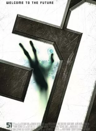 Affiche du film 51