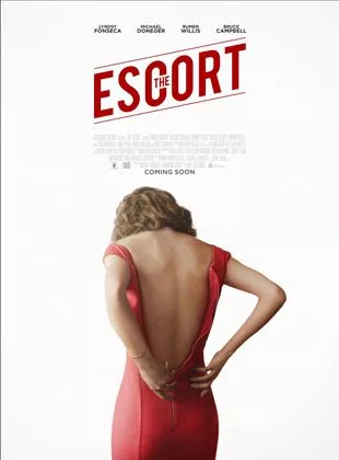 Affiche du film The Escort