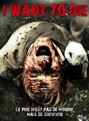 Affiche du film I Want to Die