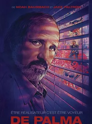 Affiche du film De Palma