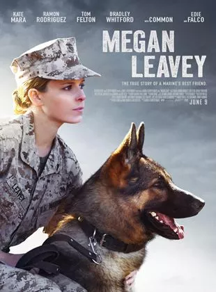 Affiche du film Megan Leavey