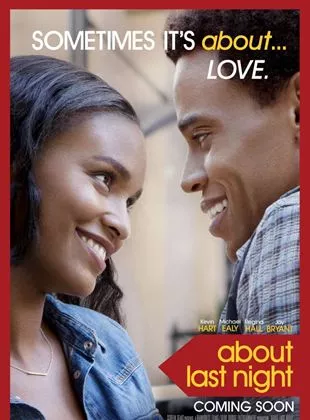 Affiche du film About Last Night