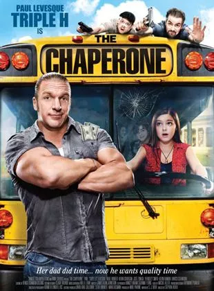 Affiche du film Le Chaperon