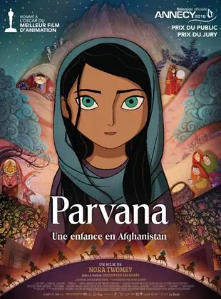 Affiche du film Parvana