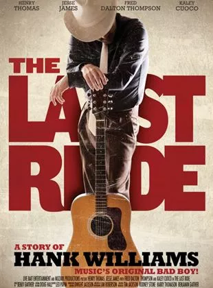 Affiche du film The Last Ride