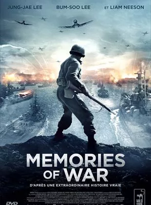 Affiche du film Memories of War