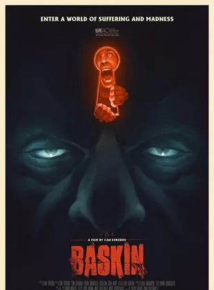 Affiche du film Baskın: Karabasan