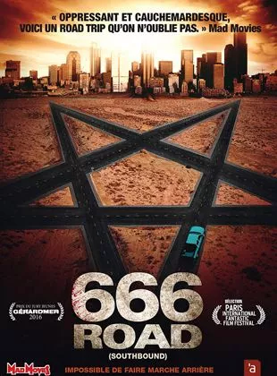 Affiche du film 666 Road (Southbound)