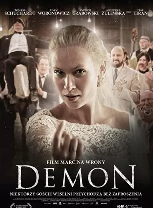 Affiche du film Demon