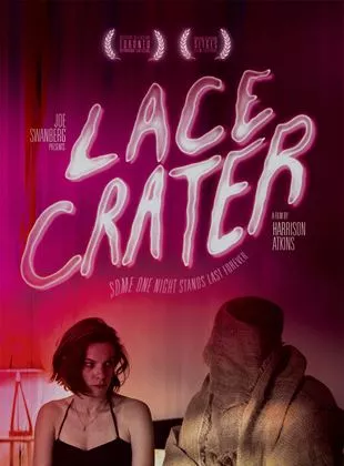 Affiche du film Lace Crater