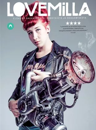 Affiche du film Lovemilla