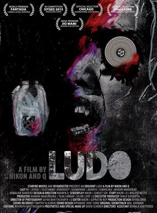 Affiche du film Ludo