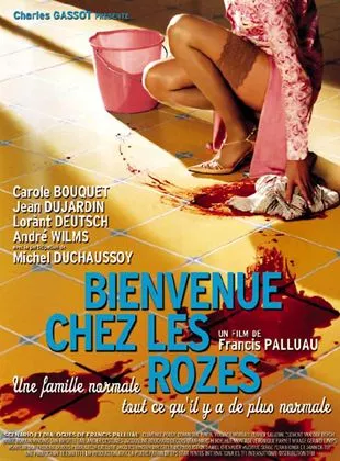 Affiche du film Bienvenue chez les Rozes