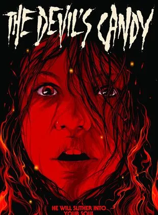 Affiche du film The Devil's Candy