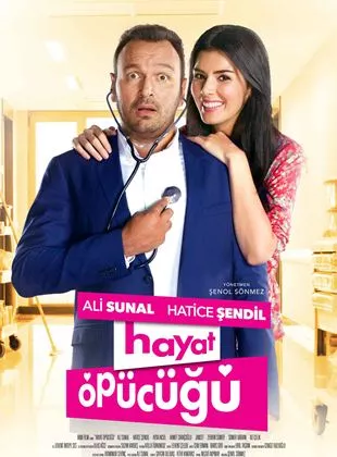 Affiche du film Hayat Öpücüğü