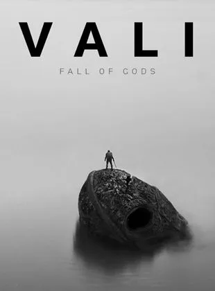 Affiche du film Fall of Gods