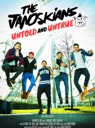 Affiche du film Janoskians