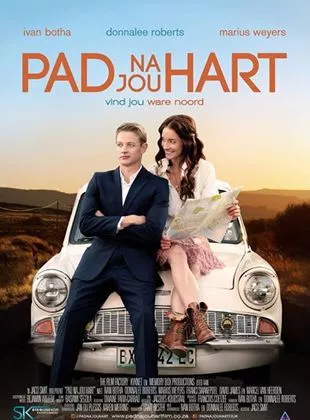 Affiche du film Pad na jou hart