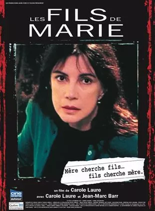 Affiche du film Les Fils de Marie