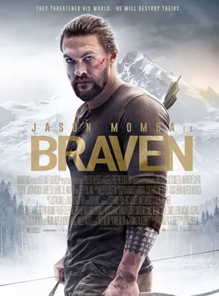 Affiche du film Braven