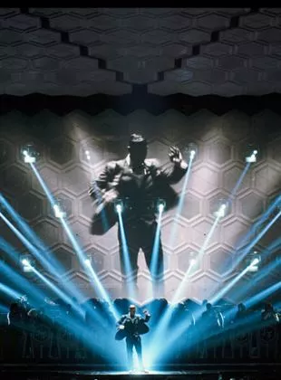 Affiche du film Justin Timberlake + The Tennessee Kids