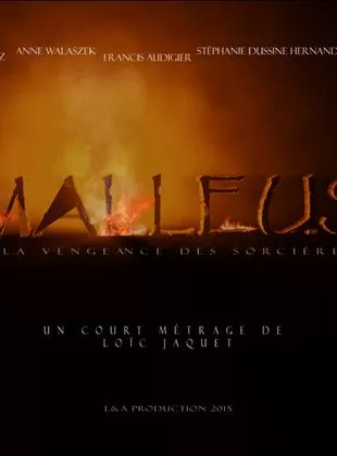 Affiche du film Malleus - Court Métrage