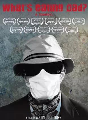 Affiche du film What's Eating Dad? - Court Métrage