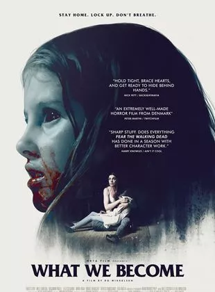Affiche du film What We Become