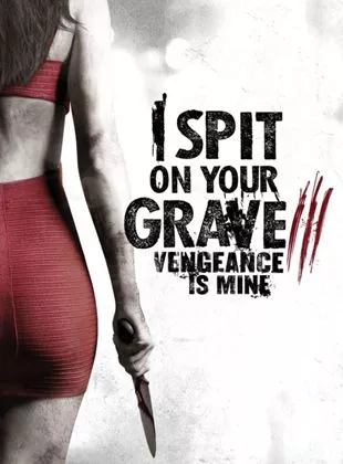Affiche du film I Spit On Your Grave 3: Vengeance is Mine
