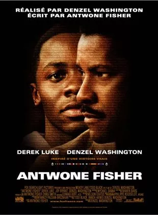 Affiche du film Antwone Fisher