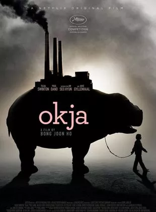 Affiche du film Okja