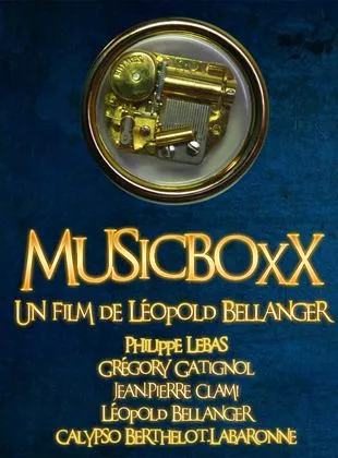 Affiche du film MusicboxX - Court Métrage