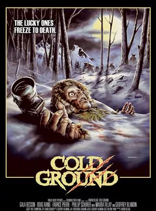Affiche du film Cold Ground